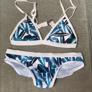 Tropical Leafs Bikini